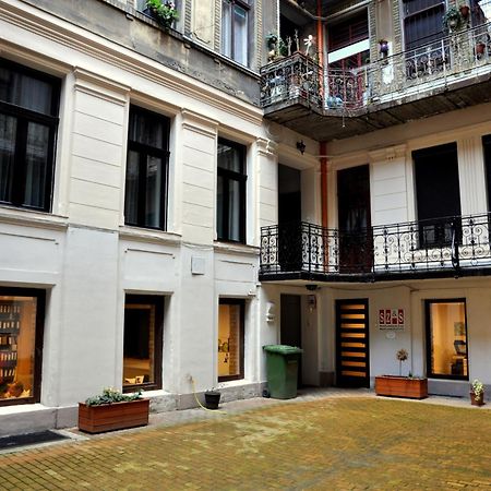 Angel'S Apartman 布达佩斯 外观 照片