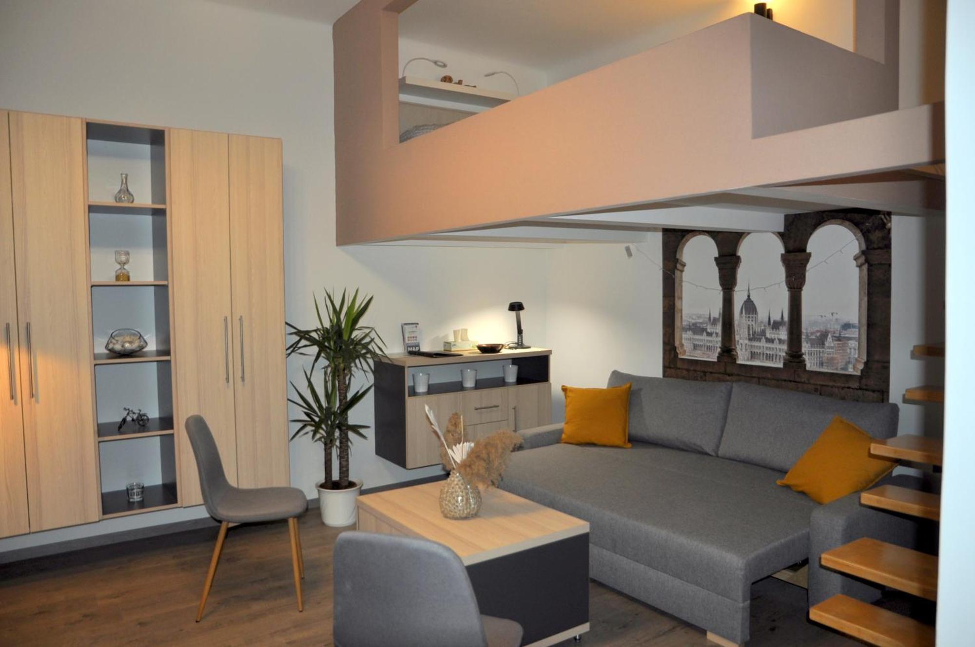 Angel'S Apartman 布达佩斯 外观 照片