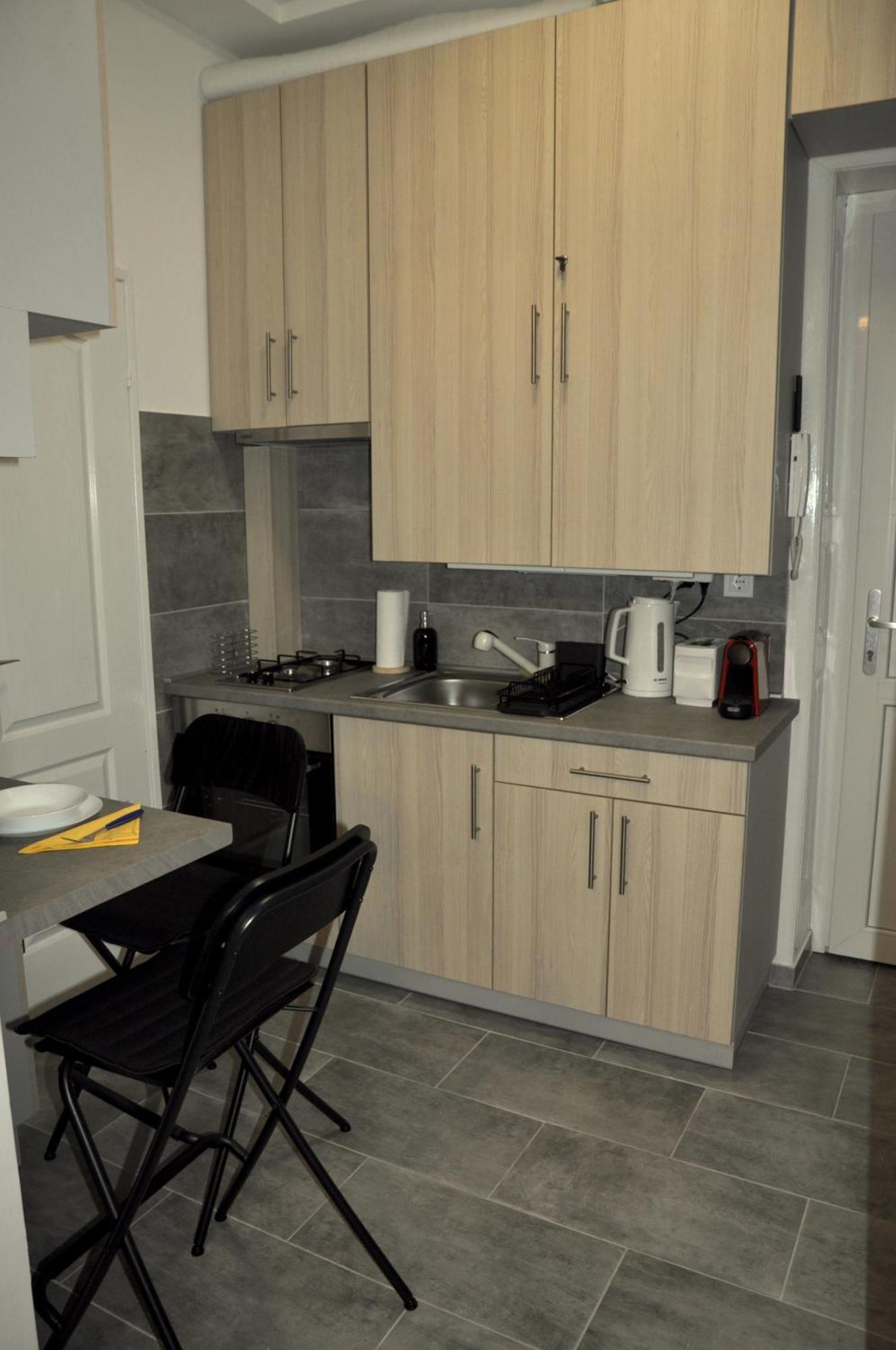 Angel'S Apartman 布达佩斯 外观 照片